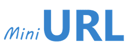 Mini URL Logo